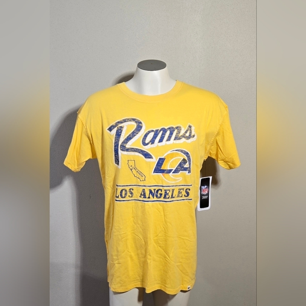 NWT NFL Los Angeles LA 47 Tee Men's Size Medium